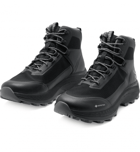 Haglöfs L.I.M Horizon Hike GTX Mid Men - True Black / Magnetite