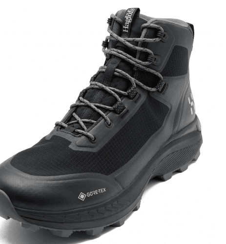 Haglöfs L.I.M Horizon Hike GTX Mid Men - True Black / Magnetite