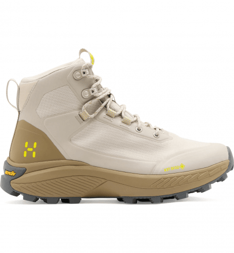 Haglöfs L.I.M Horizon Hike GTX Mid Women - Chalk Beige / Oak Brown