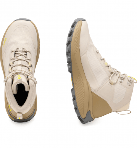 Haglöfs L.I.M Horizon Hike GTX Mid Women - Chalk Beige / Oak Brown