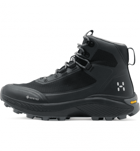 Haglöfs L.I.M Horizon Hike GTX Mid Women - True Black / Magnetite