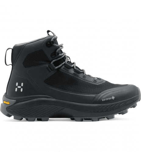 Haglöfs L.I.M Horizon Hike GTX Mid Women - True Black / Magnetite