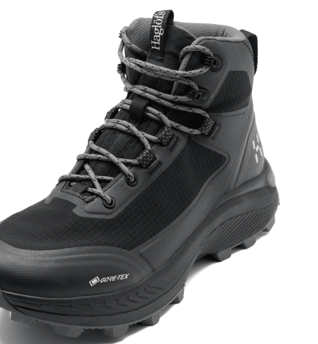 Haglöfs L.I.M Horizon Hike GTX Mid Women - True Black / Magnetite