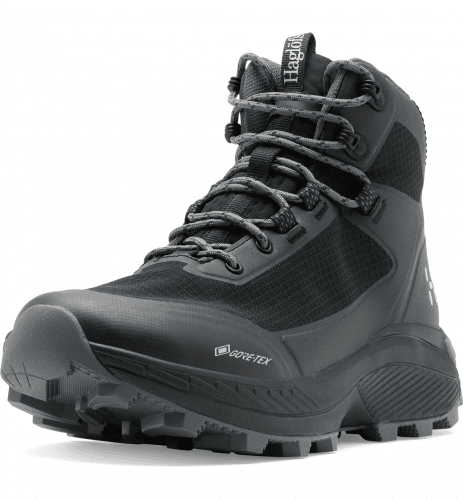 Haglöfs L.I.M Horizon Hike GTX Mid Women - True Black / Magnetite