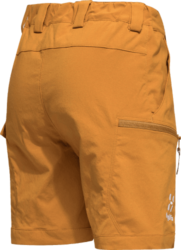 Haglöfs Mid Fjell Shorts Junior - Golden Brown