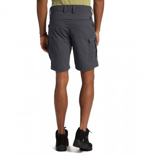 Haglöfs Mid Standard Shorts Men - Magnetite
