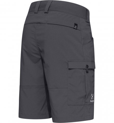 Haglöfs Mid Standard Shorts Men - Magnetite