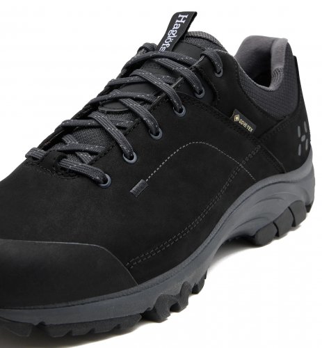 Haglöfs Ridge GTX II Low Men - True Black