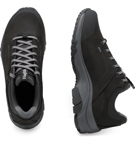 Haglöfs Ridge GTX II Low Women - True Black