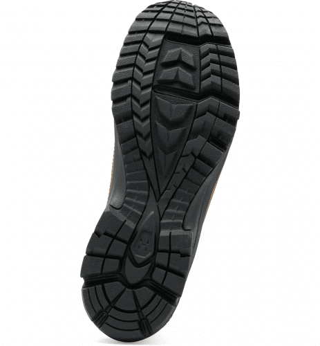Haglöfs Ridge GTX II Mid Men - Teak Brown / True Black