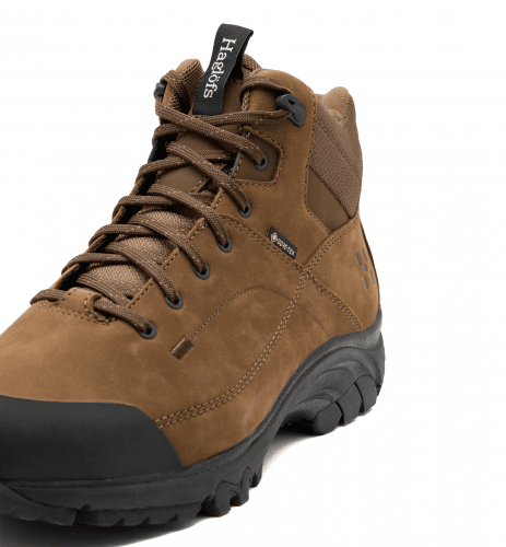 Haglöfs Ridge GTX II Mid Men - Teak Brown / True Black