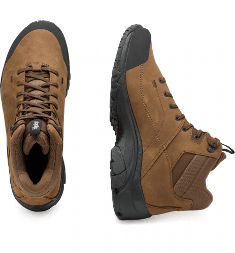 Haglöfs Ridge GTX II Mid Men - Teak Brown / True Black