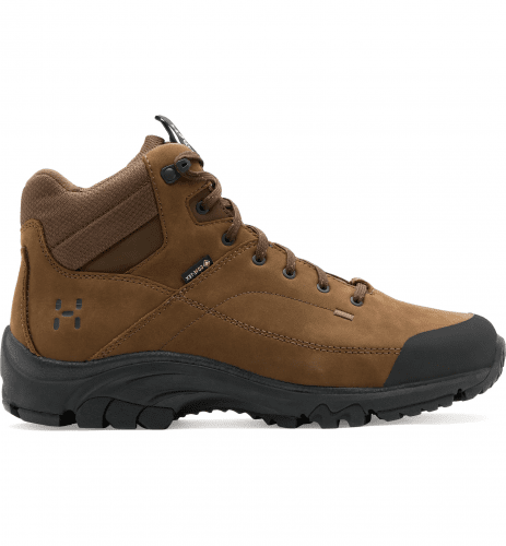Haglöfs Ridge GTX II Mid Men - Teak Brown / True Black
