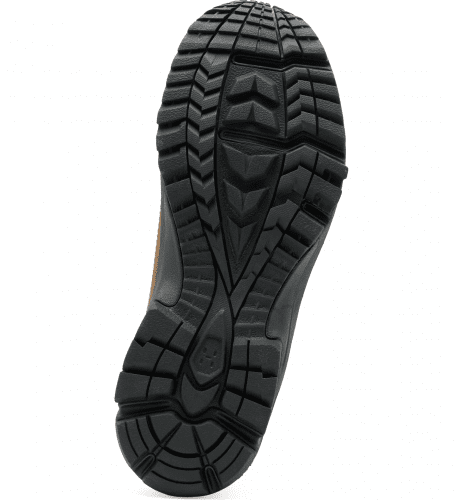 Haglöfs Ridge GTX II Mid Women - Teak Brown / True Black