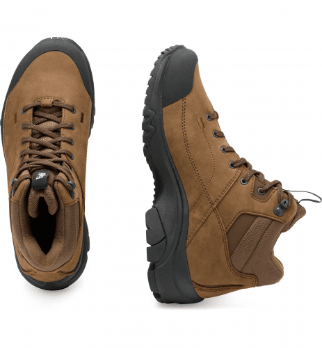 Haglöfs Ridge GTX II Mid Women - Teak Brown / True Black