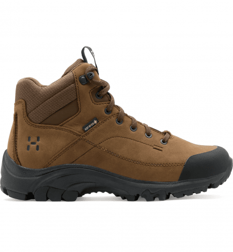 Haglöfs Ridge GTX II Mid Women - Teak Brown / True Black