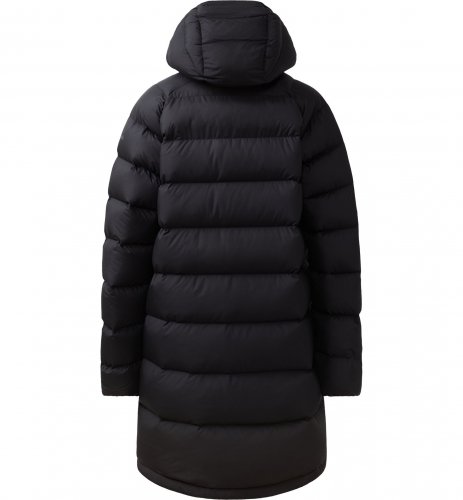 Haglöfs Rosson Down Parka Women - True Black