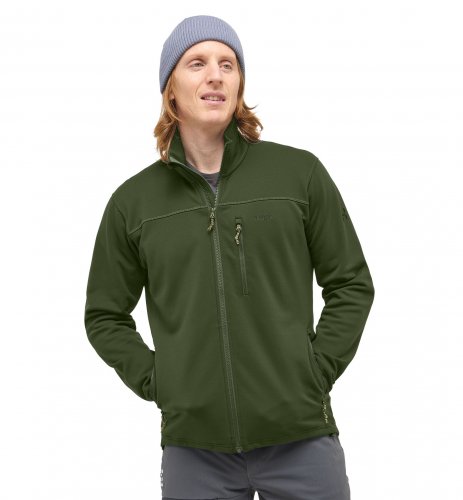 Haglöfs Rosson Mid Hood Men - Seaweed Green