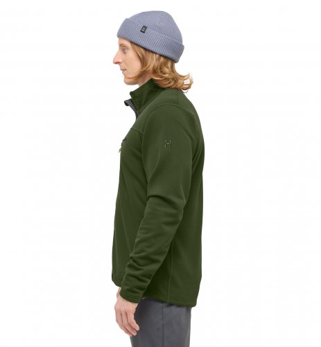 Haglöfs Rosson Mid Hood Men - Seaweed Green