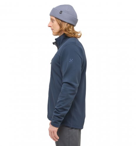 Haglöfs Rosson Mid Hood Men - Tarn Blue