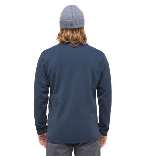 Haglöfs Rosson Mid Hood Men - Tarn Blue
