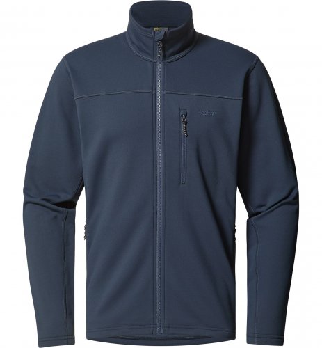 Haglöfs Rosson Mid Hood Men - Tarn Blue