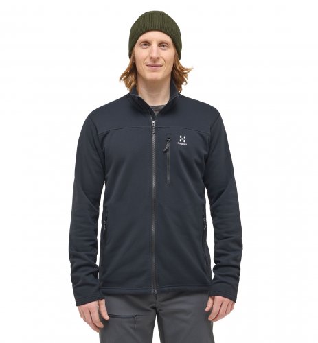 Haglöfs Rosson Mid Hood Men - True Black