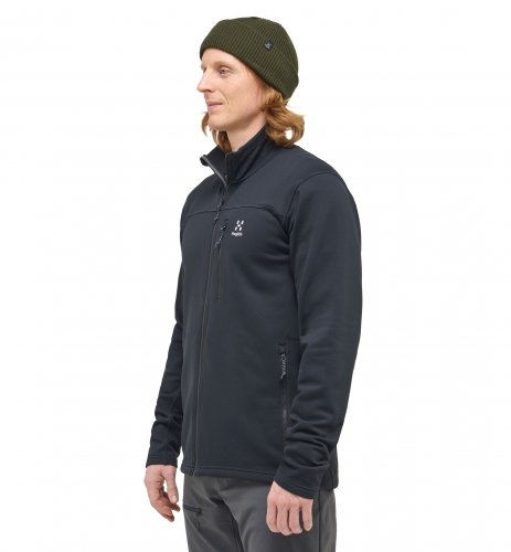 Haglöfs Rosson Mid Hood Men - True Black