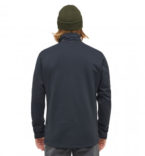 Haglöfs Rosson Mid Hood Men - True Black