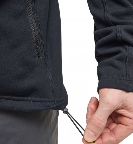 Haglöfs Rosson Mid Hood Men - True Black