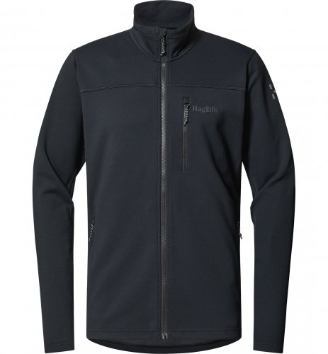 Haglöfs Rosson Mid Hood Men - True Black