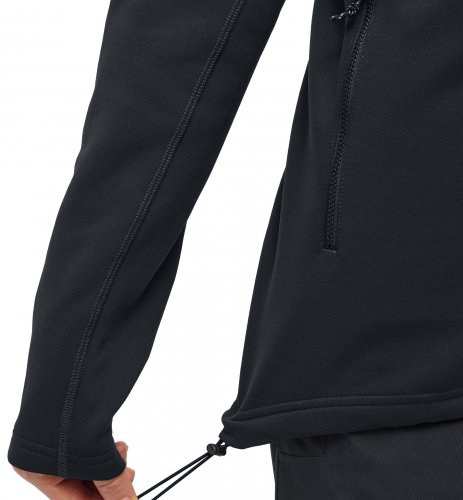 Haglöfs Rosson Mid Hood Women - True Black