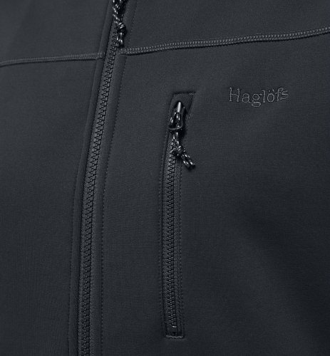 Haglöfs Rosson Mid Hood Women - True Black