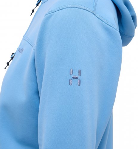 Haglöfs Rosson Mid Hood Women - Sky Blue