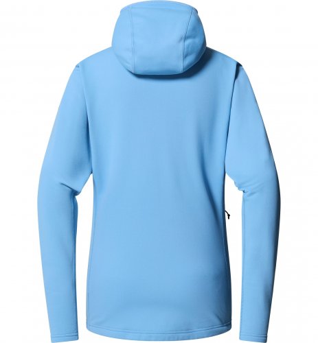 Haglöfs Rosson Mid Hood Women - Sky Blue