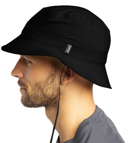 Haglöfs Solar IV Hat - True Black