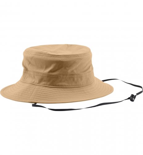 Haglöfs Solar IV Hat - Oak Brown
