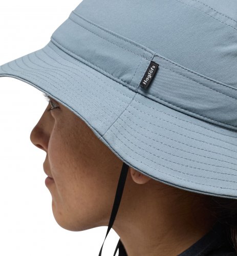 Haglöfs Solar IV Hat - Steel Blue