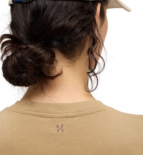 Haglöfs Tee Women - Oak Brown