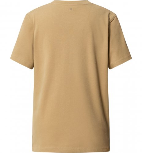 Haglöfs Tee Women - Oak Brown