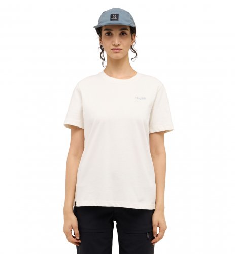 Haglöfs Tee Women - Soft White