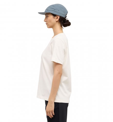 Haglöfs Tee Women - Soft White