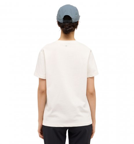 Haglöfs Tee Women - Soft White