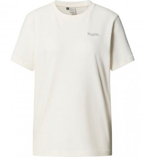 Haglöfs Tee Women - Soft White