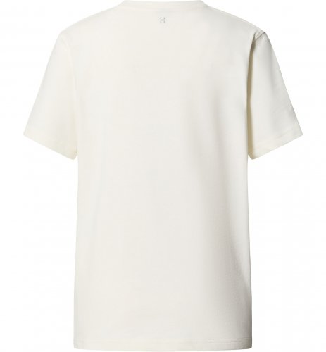 Haglöfs Tee Women - Soft White