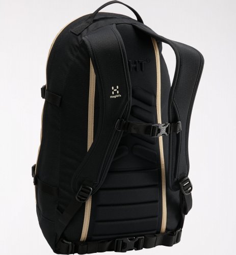 Haglöfs Tight Large - True Black/Sand