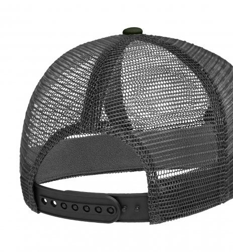 Haglöfs Trucker Cap - Tarn Blue / Magnetite