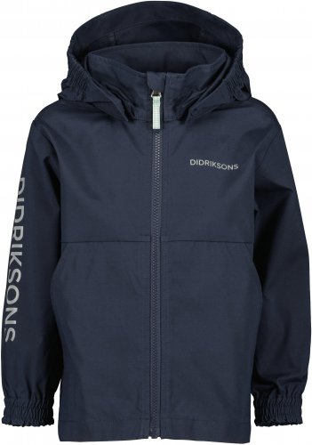 Didriksons Hallon Kids Jacket - Navy