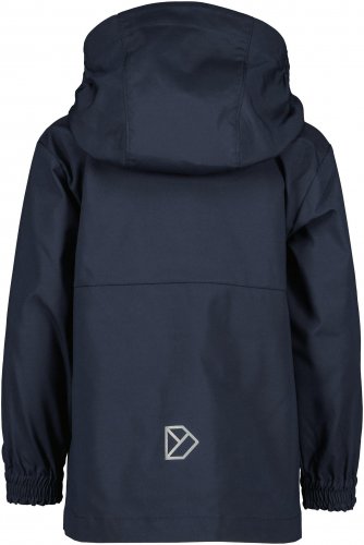 Didriksons Hallon Kids Jacket - Navy