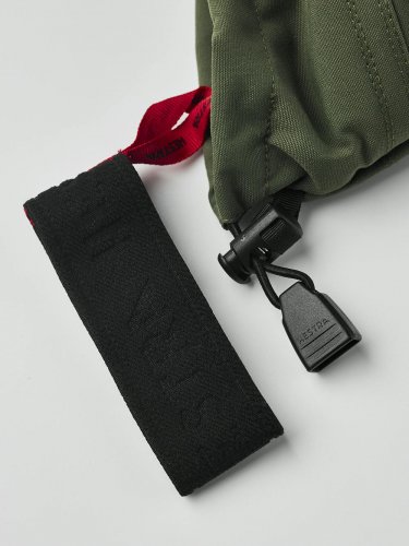 Hestra Army Leather Heli Ski 5-finger - Olive